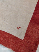 Charger l'image dans la galerie, Tapis Gabbeh fait main_200×155