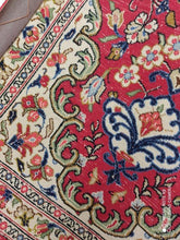 Charger l'image dans la galerie, Tapis Ghom fait main n°18130_200×52
