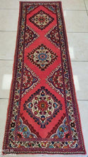 Charger l'image dans la galerie, Tapis Tafrech noué main n°16212_200×65