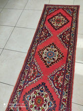 Charger l'image dans la galerie, Tapis Tafrech noué main n°16212_200×65