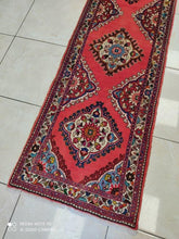 Charger l'image dans la galerie, Tapis Tafrech noué main n°16212_200×65