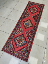 Charger l'image dans la galerie, Tapis Tafrech noué main n°16212_200×65