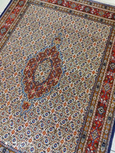 Charger l'image dans la galerie, Tapis Moud tissé main n°15642_203×148