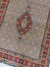 Charger l'image dans la galerie, Tapis Moud tissé main n°15642_203×148