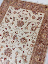 Charger l'image dans la galerie, Tapis afghan fait main n°100 bis_205×150