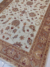 Charger l'image dans la galerie, Tapis afghan fait main n°100 bis_205×150