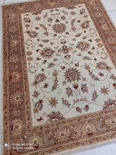 Charger l'image dans la galerie, Tapis afghan fait main n°100 bis_205×150