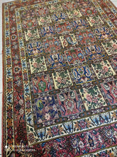 Charger l'image dans la galerie, Tapis Bakhtiar fait main n°3593_212×139