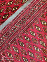 Charger l'image dans la galerie, Tapis Torkaman noué main n°19315_230×145