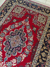 Charger l'image dans la galerie, Tapis Ispahan tissé main n°11789_235×150