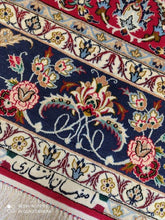 Charger l'image dans la galerie, Tapis Ispahan tissé main n°11789_235×150