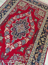 Charger l'image dans la galerie, Tapis Ispahan tissé main n°11789_235×150