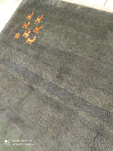 Charger l'image dans la galerie, Tapis Gabbeh noué main n°15436_240×150