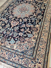 Charger l'image dans la galerie, Tapis Nain fait main n°13480_245×154