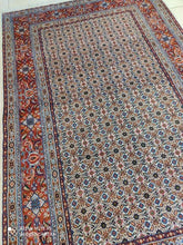 Charger l'image dans la galerie, Tapis Moud tissé main n°3168_250×158