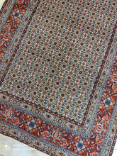 Charger l'image dans la galerie, Tapis Moud tissé main n°3168_250×158
