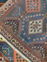 Charger l'image dans la galerie, TAPIS Yalameh fait main n°12276_250×160