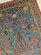 Charger l'image dans la galerie, Tapis Ghom fait main n°18084_260×164