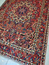 Charger l'image dans la galerie, Tapis Bakhtiar noué main n°14404_265×162