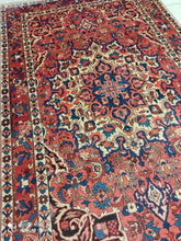 Charger l'image dans la galerie, Tapis Bakhtiar noué main n°14404_265×162