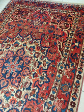 Charger l'image dans la galerie, Tapis Bakhtiar noué main n°14404_265×162