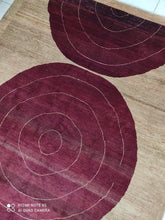 Charger l'image dans la galerie, Tapis Gabbeh noué main n°1334702_277×190