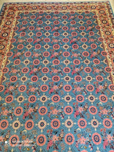 Charger l'image dans la galerie, Grand Tapis Varamine noué main n°11007_285×204