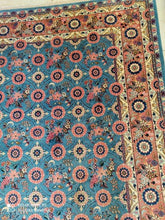 Charger l'image dans la galerie, Grand Tapis Varamine noué main n°11007_285×204