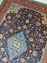 Charger l'image dans la galerie, Grand Tapis Sarouk noué main n°10200_287×205