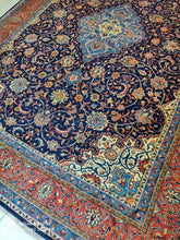 Charger l'image dans la galerie, Grand Tapis Sarouk noué main n°10200_287×205