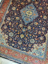 Charger l'image dans la galerie, Grand Tapis Sarouk noué main n°10200_287×205