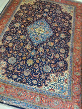 Charger l'image dans la galerie, Grand Tapis Sarouk noué main n°10200_287×205
