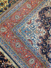 Charger l'image dans la galerie, Grand Tapis Sarouk noué main n°10200_287×205