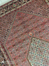 Charger l'image dans la galerie, Grand Tapis Bidjard tissé main n°13051_290×200