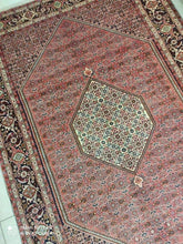Charger l'image dans la galerie, Grand Tapis Bidjard tissé main n°13051_290×200
