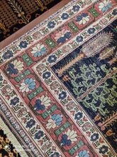 Charger l'image dans la galerie, Grand Tapis Bakhtiar noué main n°6065_290×208