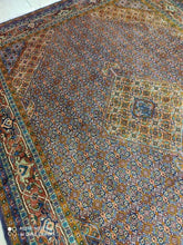 Charger l'image dans la galerie, Grand Tapis Ardebil fait main n°1919_291×215