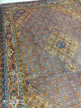 Charger l'image dans la galerie, Grand Tapis Ardebil fait main n°1919_291×215