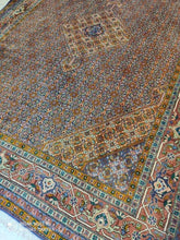 Charger l'image dans la galerie, Grand Tapis Ardebil fait main n°1919_291×215