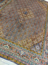 Charger l'image dans la galerie, Grand Tapis Ardebil fait main n°1919_291×215