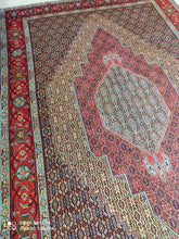 Charger l'image dans la galerie, GRAND Tapis Kurdistan fait main n°16622_295×191