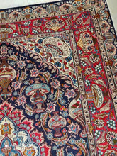 Charger l'image dans la galerie, Grand Tapis Kachmar tissé main n°1900_295×200