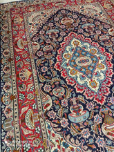 Charger l'image dans la galerie, Grand Tapis Kachmar tissé main n°1900_295×200
