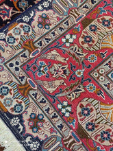 Charger l'image dans la galerie, Grand Tapis Kachmar tissé main n°1900_295×200