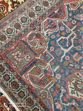 Charger l'image dans la galerie, GRAND Tapis Bakhtiar tissé main n°12975_295×210