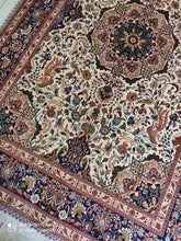 Charger l'image dans la galerie, Grand Tapis Moud tissé main n°51764_298×200