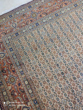 Charger l'image dans la galerie, Grand tapis Moud tissé main n°5523_299×196