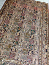Charger l'image dans la galerie, GRAND Tapis Moud tissé main n°19208_300×197