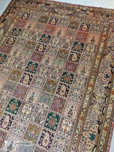 Charger l'image dans la galerie, GRAND Tapis Moud tissé main n°19208_300×197