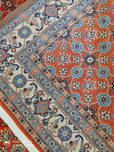 Charger l'image dans la galerie, Grand Tapis Varamine noué main n°15160_300×199